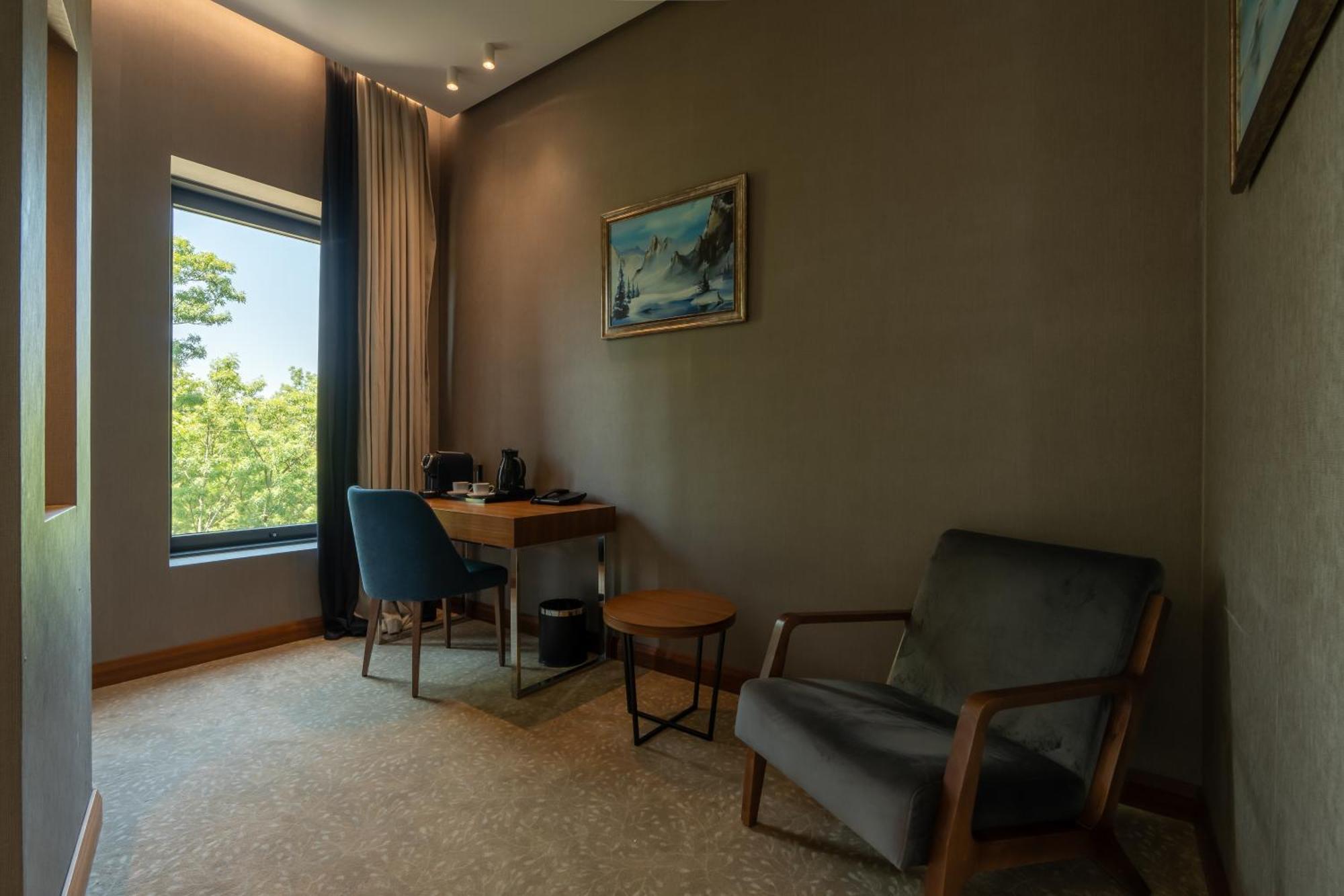Hotel Tonanti Vrnjačka Banja Esterno foto