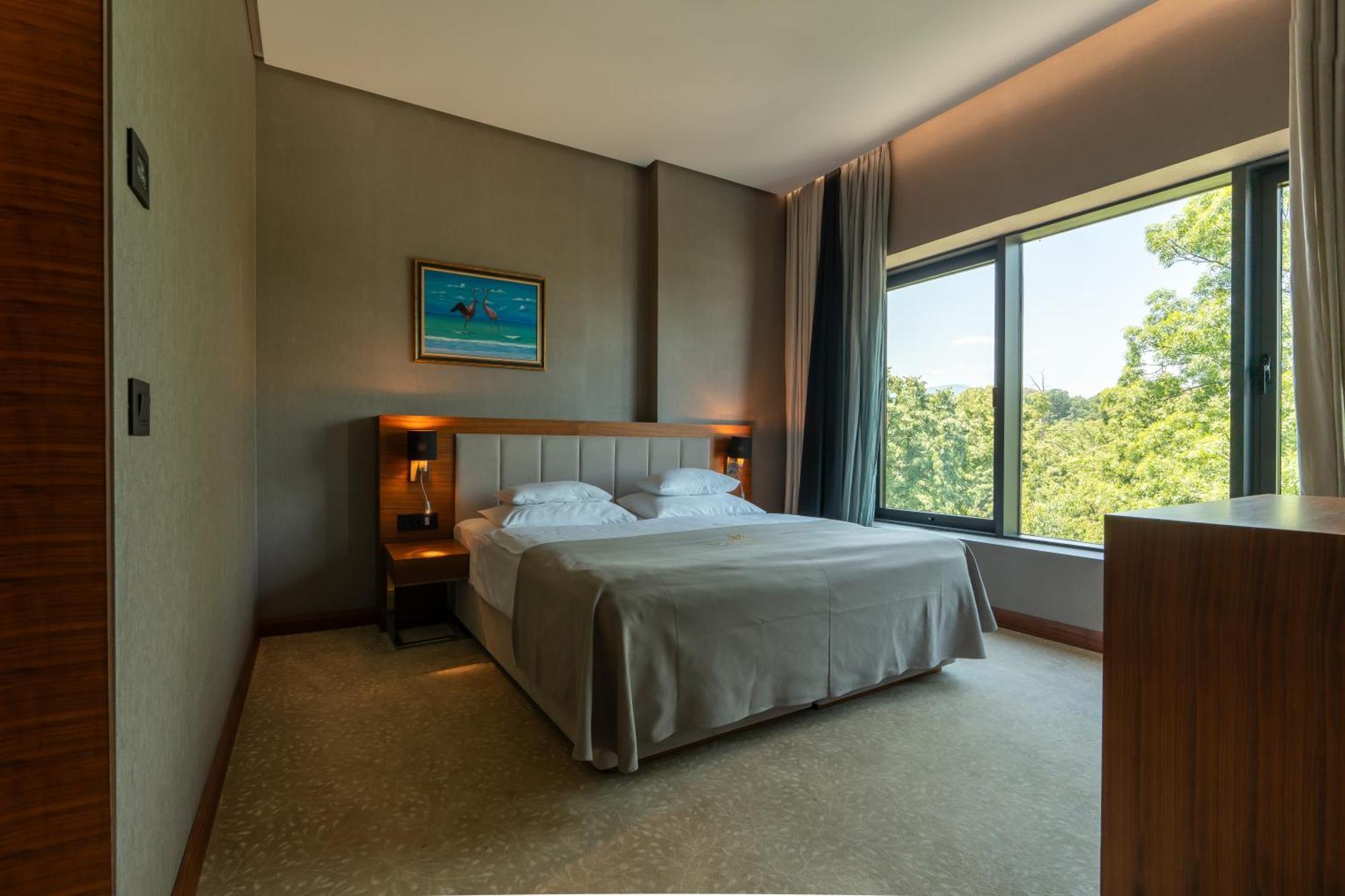 Hotel Tonanti Vrnjačka Banja Esterno foto