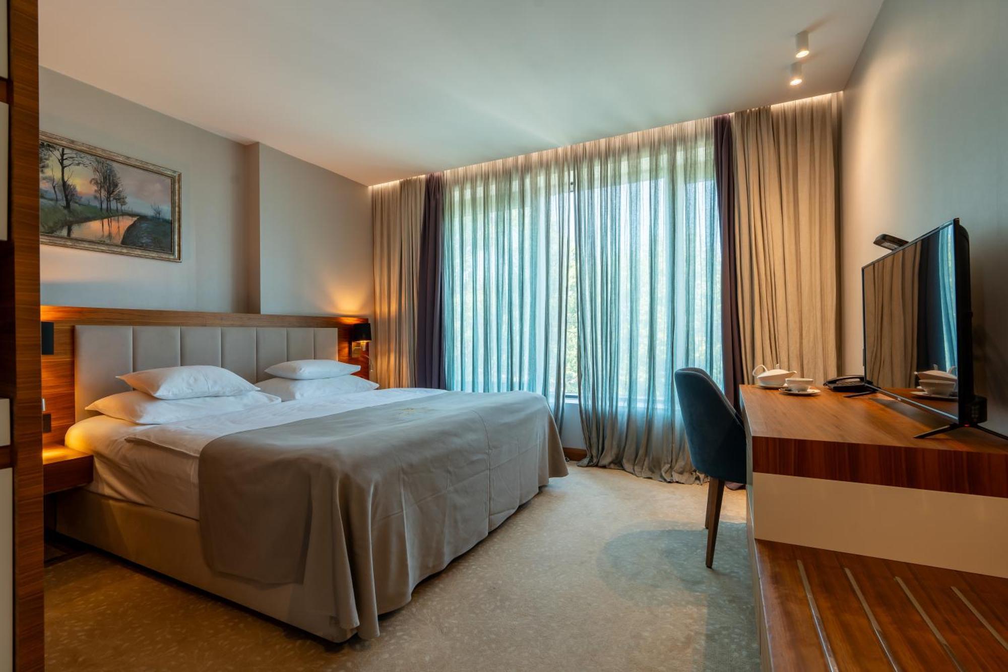 Hotel Tonanti Vrnjačka Banja Esterno foto
