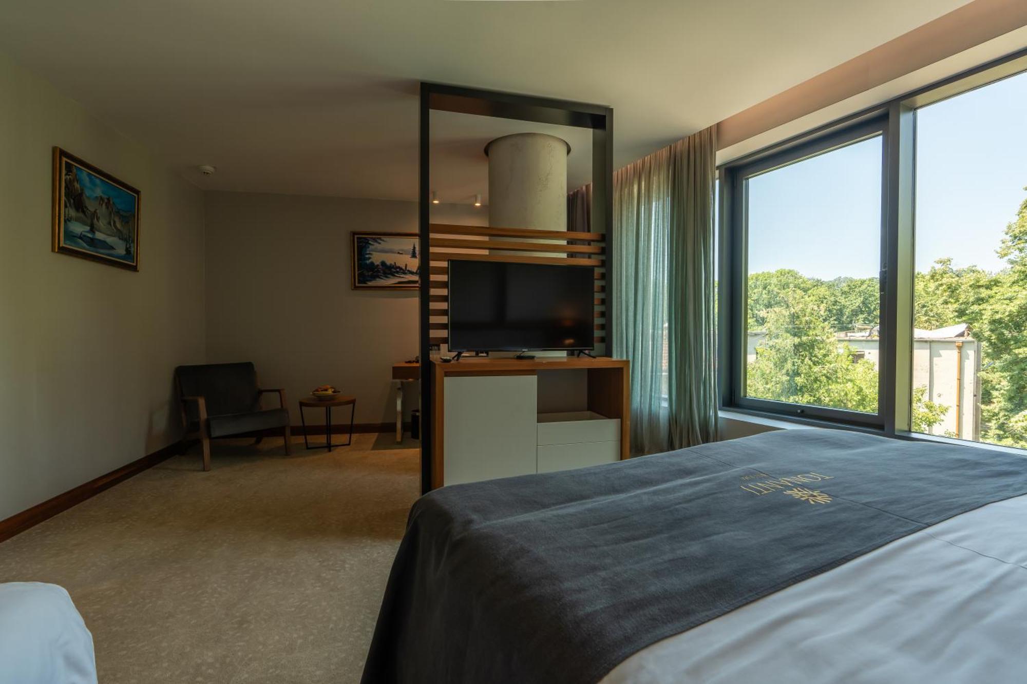Hotel Tonanti Vrnjačka Banja Esterno foto